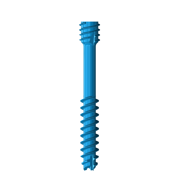 Headless Compression Bone Screws